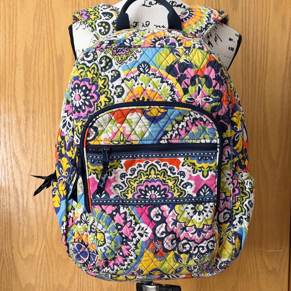 Vera Bradley Backpack